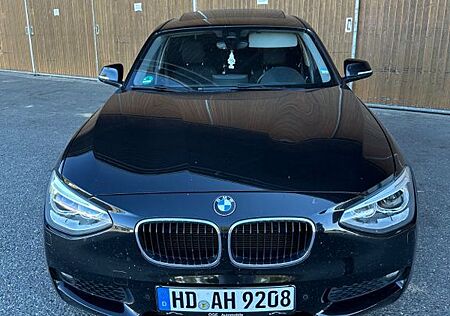 BMW 118d -