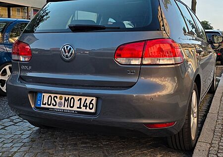 VW Golf Volkswagen 1.6 Comfortline Comfortline