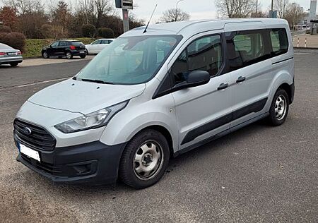 Ford Transit Connect - Lange Version -