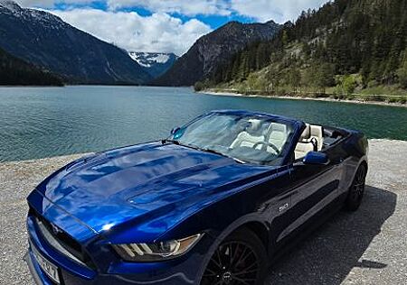 Ford Mustang 5.0 Ti-VCT V8 GT Cabrio neu TÜV