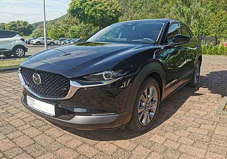 Mazda CX-30 e-SKYACTIVE G 122 SKYACTIV-Drive EXCLUSIVE