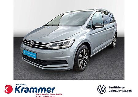 Volkswagen Touran 1.5 TSI DSG Comfortline *AHK*ACC*NAVI*