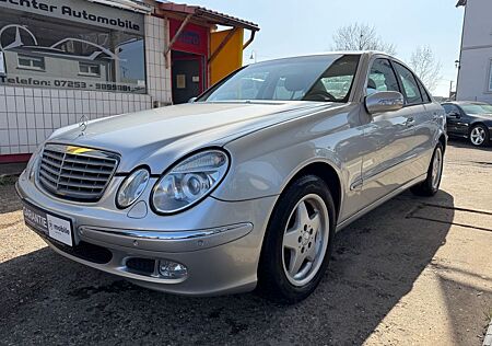 Mercedes-Benz E 220 CDI ELEGANCE*Klimaauto*PTC*BIXENON*Sitzhzg