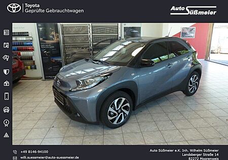 Toyota Aygo (X) Teamplayer *Car-Play/Android*