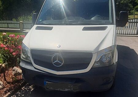 Mercedes-Benz Sprinter 313