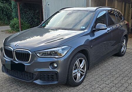 BMW X1 xDrive20i M Sport Steptronic M Sport