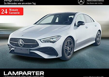 Mercedes-Benz CLA 180 Coupé AMG/NIG/AUT-7G/NAV/DIS/PSD/TOT/360