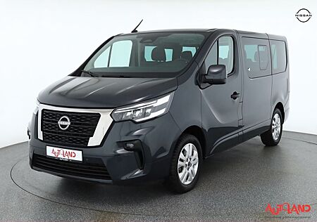 Nissan Primastar 2.0 Kombi Tekna dCi 8-Sitzer LED Navi