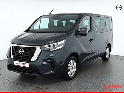 Nissan Primastar 2.0 Kombi Tekna dCi 8-Sitzer LED Navi