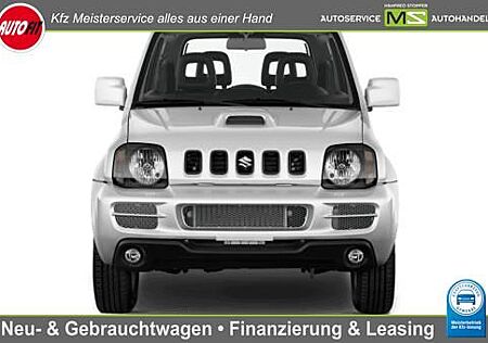 Suzuki Jimny 1.3 Ranger Comfort+KLIMA+SHZ+AHK+1A+1.HAND