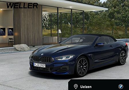 BMW 840i xDrive Cabrio M Sport Pro Laser St&Go 360°