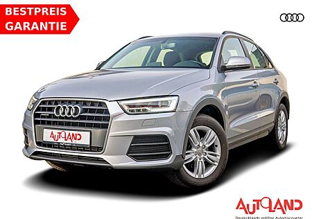 Audi Q3 2.0 TFSI quattro LED Navi Tempomat Keyless-Go