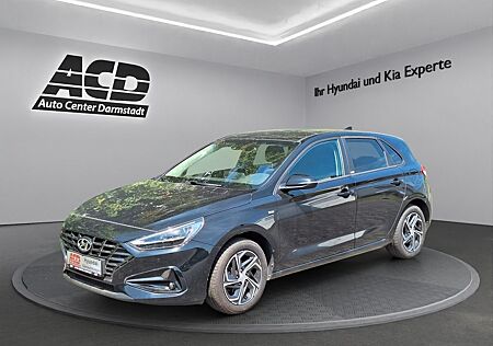 Hyundai i30 1.0 T-GDI 48V DCT Intro *NAVI*1.H*KAM*PDC*AL