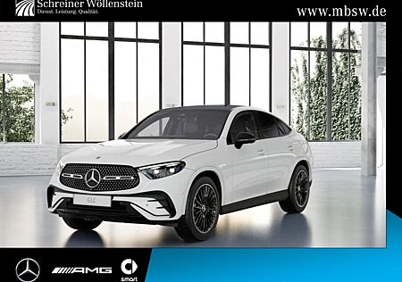 Mercedes-Benz GLC 450 d 4m C AMG*Night*AHK*Pano*Dig-Light*360°