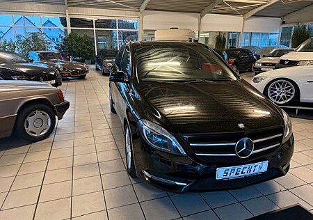 Mercedes-Benz B 200 B CDI