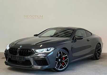 BMW M8 Comp. Laser ACC B&W HUD Soft.C360°MDrivP StHz