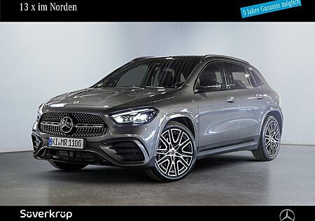 Mercedes-Benz GLA 200 d AMG NIGHT MULTI 360 AHK KAMERA PANO