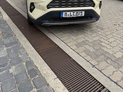 Toyota RAV 4 2.5 Hybrid Auto -