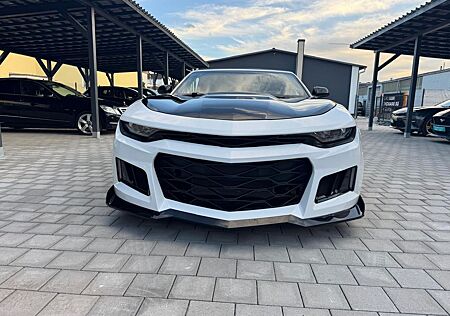 Chevrolet Camaro gebraucht kaufen Chevrolet Camaro 6,2l CABRIO Brembo*Memory