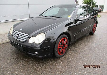 Mercedes-Benz C 180 Sportcoupe, Autom.
