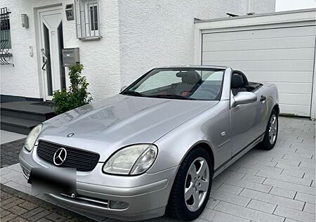 Mercedes-Benz SLK 230 KOMPRESSOR -