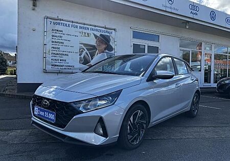 Hyundai i20 Trend*Garantie*Navi*PDC*Virtual Kombi*Kamera