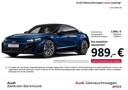 Audi e-tron GT S quattro PANO B&O 360°CAM ACC LM20