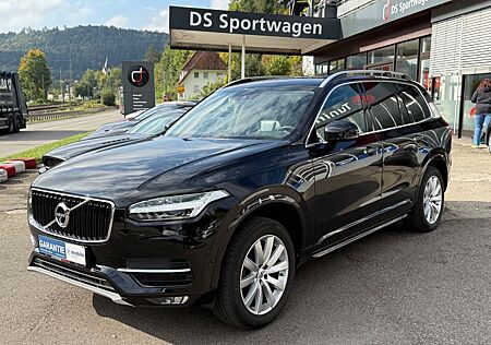Volvo XC 90 XC90 Momentum AWD TÜV AHK 360 Kamera Garantie