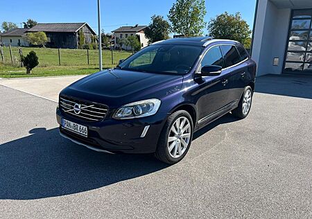 Volvo XC 60 gebraucht kaufen Volvo XC 60 XC60 D4 AWD Summum Geartronic Summum