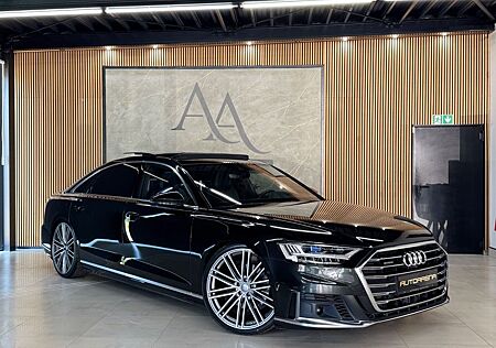 Audi A8 3.0 TDI L Quattro*SPORTPAKET*OLED*B&O*PANO*