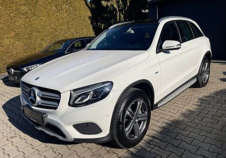 Mercedes-Benz GLC 350 GLC350 e 4Matic PANORAMA AHK KAMERA LEDER