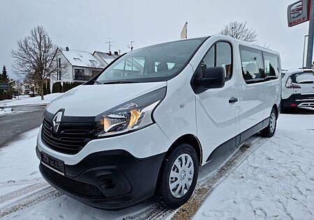 Renault Trafic Combi L2H1 9-SITZER/NAVI/KLIMA/TEMP/SR&WR
