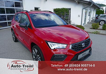 Seat Ateca FR 2.0 TSI DSG 4x4 4Drive 190 PS AHK NA...