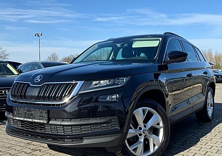 Skoda Kodiaq Soleil 4x4 Navi Leder Automatik Kamera