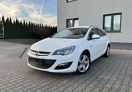 Opel Astra J Sports Tourer Energy