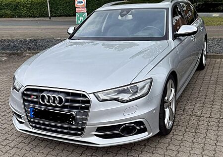 Audi S6 4.0 TFSI V8 | Vollausst| Scheckheft | TÜV neu