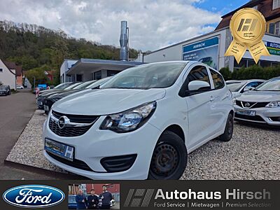 Opel Karl 1.0 Ltr Edition Temp. Speedlimiter Allwette