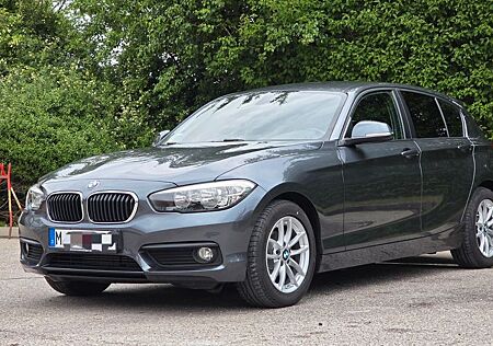 BMW 116d Advantage Advantage Navi,Sitzheizung