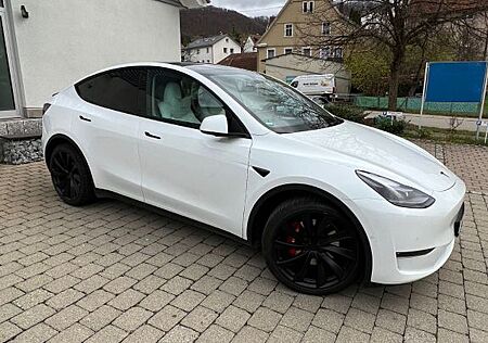 Tesla Model Y AWD Long Range BOOSTER 20 Zoll SR