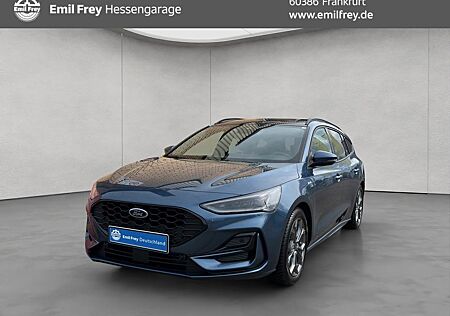Ford Focus Turnier 1.0 EcoBoost Hybrid Aut. ST-LINE