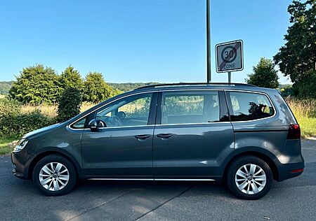 VW Sharan Volkswagen 1.4 TSI, AHK, 7Sitzer, GARANTIE 07/27