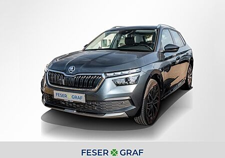 Skoda Kamiq Style 1.0TSI DSG NAVI/LED/PDC/ALU/TEMP