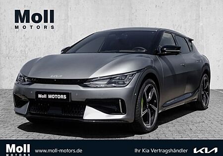 Kia EV6 gebraucht kaufen Kia EV6 77,4 AWD GT 585PS 360°