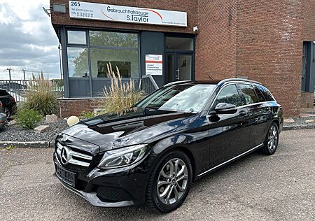 Mercedes-Benz C 200 C -Klasse T-Modell T d G-Tronic Plus