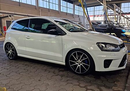 VW Polo Volkswagen 2.0 TSI R WRC R WRC