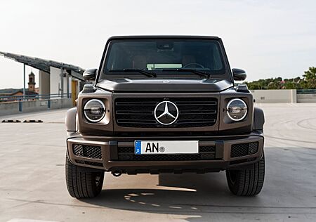 Mercedes-Benz GL 400 G 400 d Top Design Matt