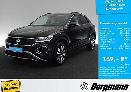 VW T-Roc Volkswagen 1.5 TSI Move LED ACC NAVI KAMERA SHZ PDC