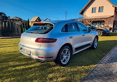 Porsche Macan S S
