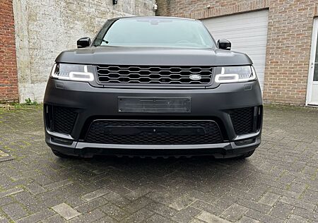 Land Rover Range Rover Sport 2.0 Si4 HSE