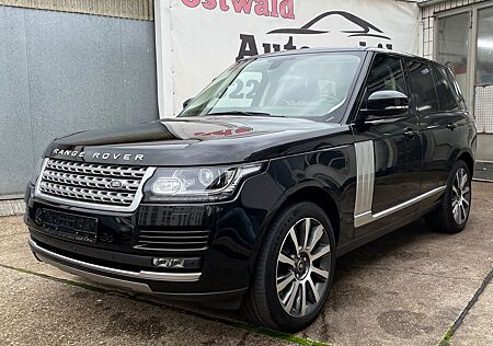 Land Rover Range Rover Vogue 4.4 SDV8 SOFT LED PANO CAM360°